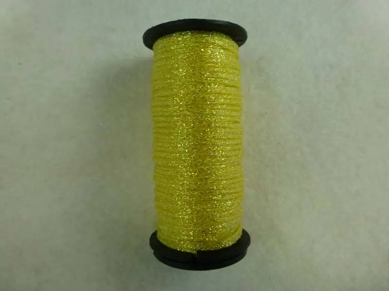 Med. #16 091 Star Yellow 1