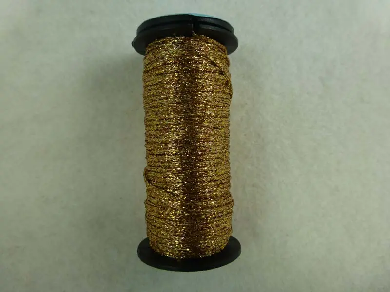 Med. #16 221 Antique Gold 1