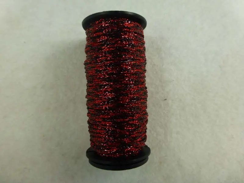 Med. #16 308 Colonial Red 1