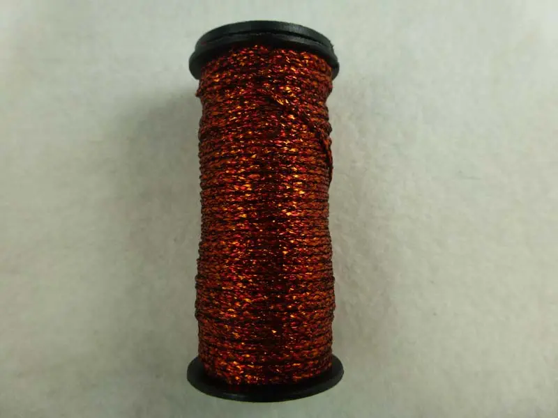 Med. #16 3503 Red Flamenco 1