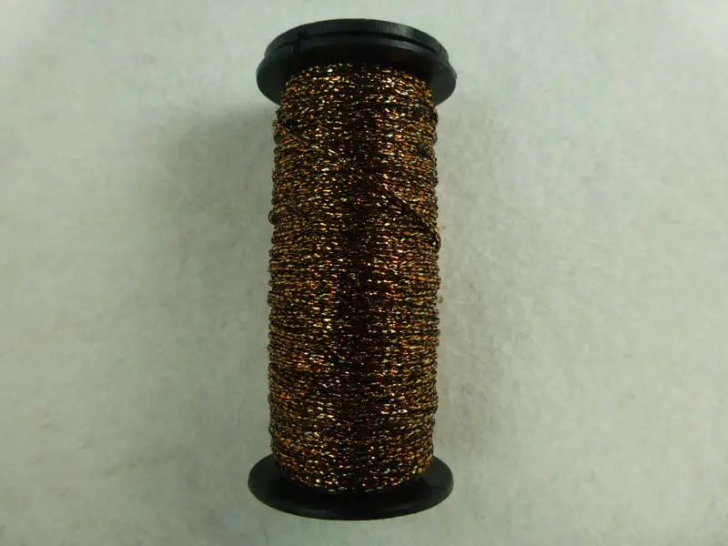 Med. #16 5001 Brass Key 1