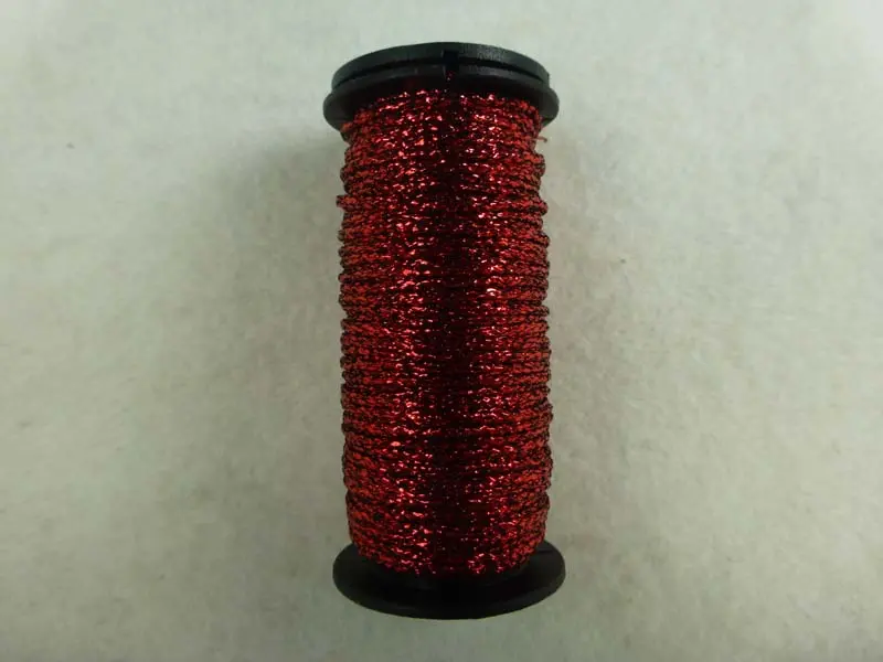 Med. #16 003Hl Red High Lustre 1