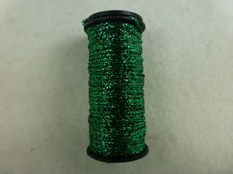 Med. #16 008Hl Green High Lustre 1