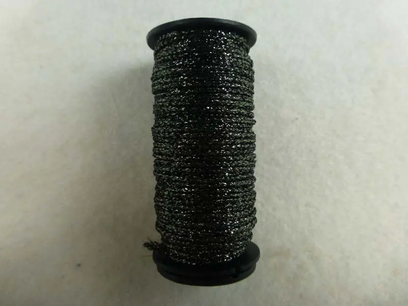 Med. #16 010Hl Steel Grey High Lustre 1