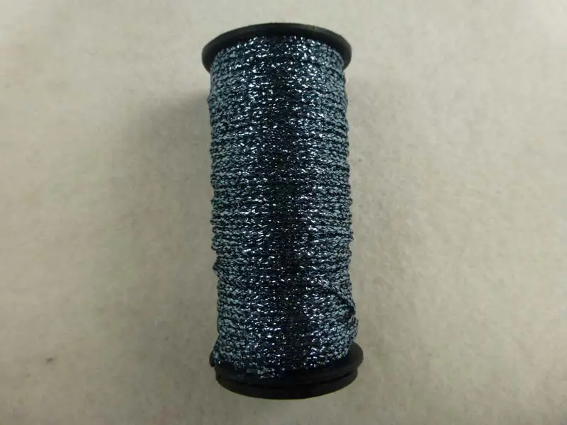 Med. #16 011Hl Gun Metal High Lustre 1