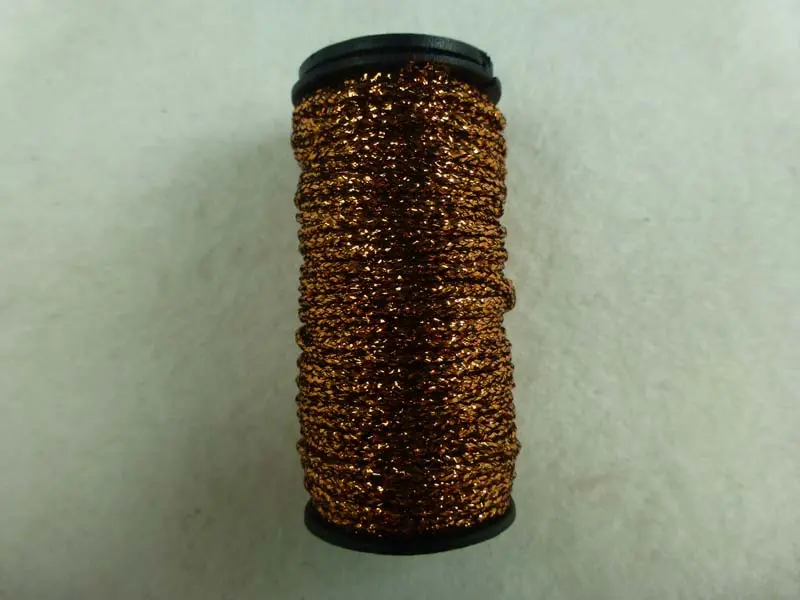Med. #16 021Hl Copper High Lustre 1