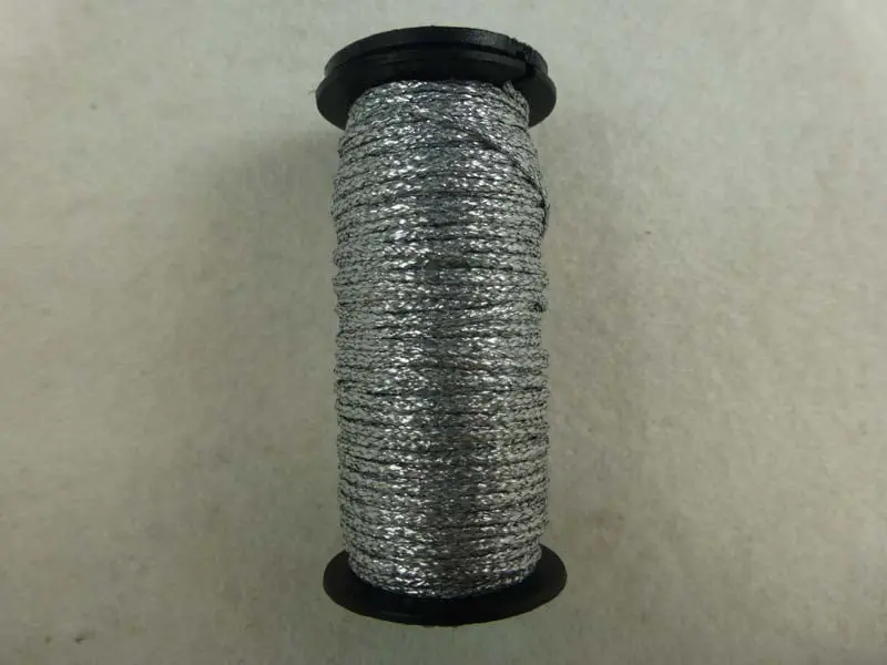 Med. #16 001V Vintage Silver 1