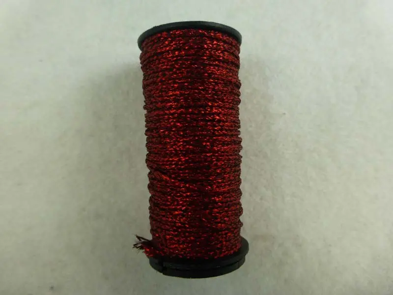 Med. #16 003V Vintage Red 1