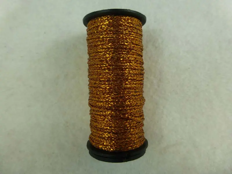 Med. #16 150V Vintage Amber 1
