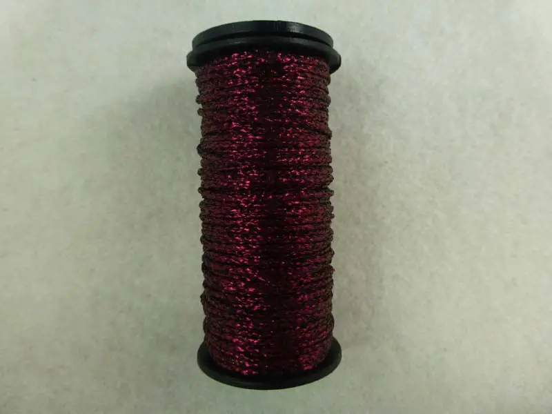 Med. #16 153V Vintage Burgundy 1