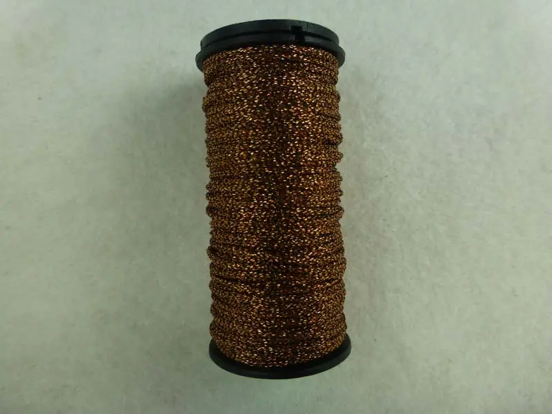 Med. #16 215C Antique Copper Cord 1