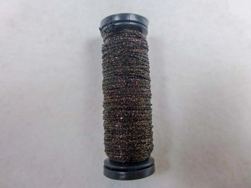 Med. #12 022 Brown 1