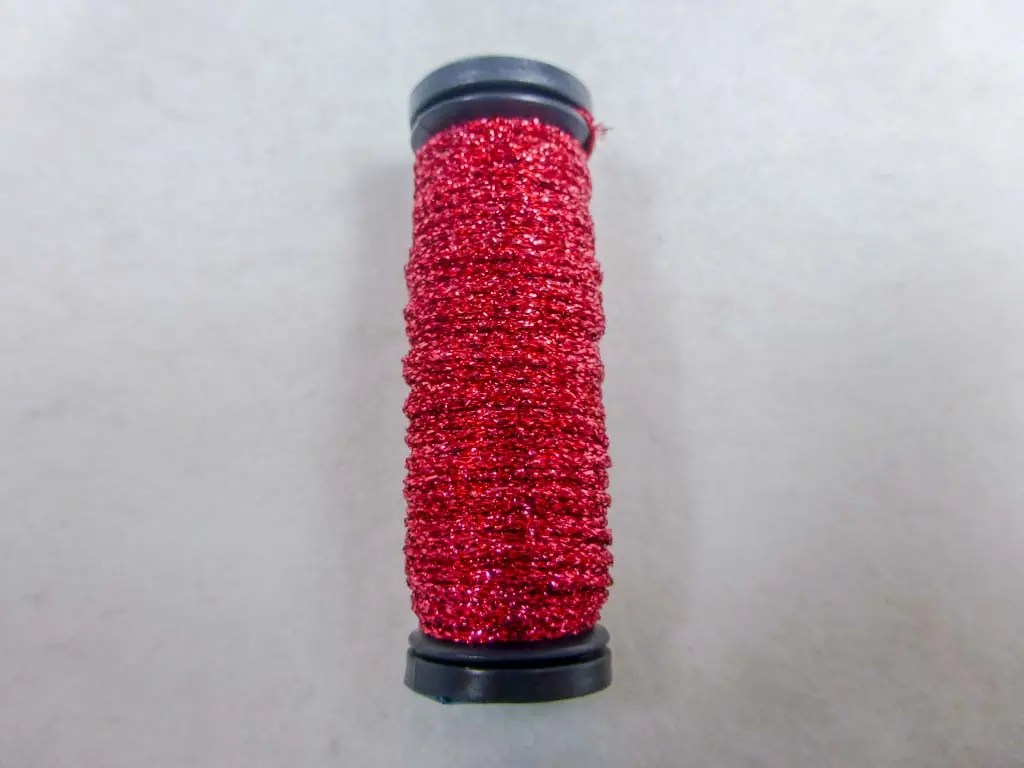 Med. #12 031 Crimson 1