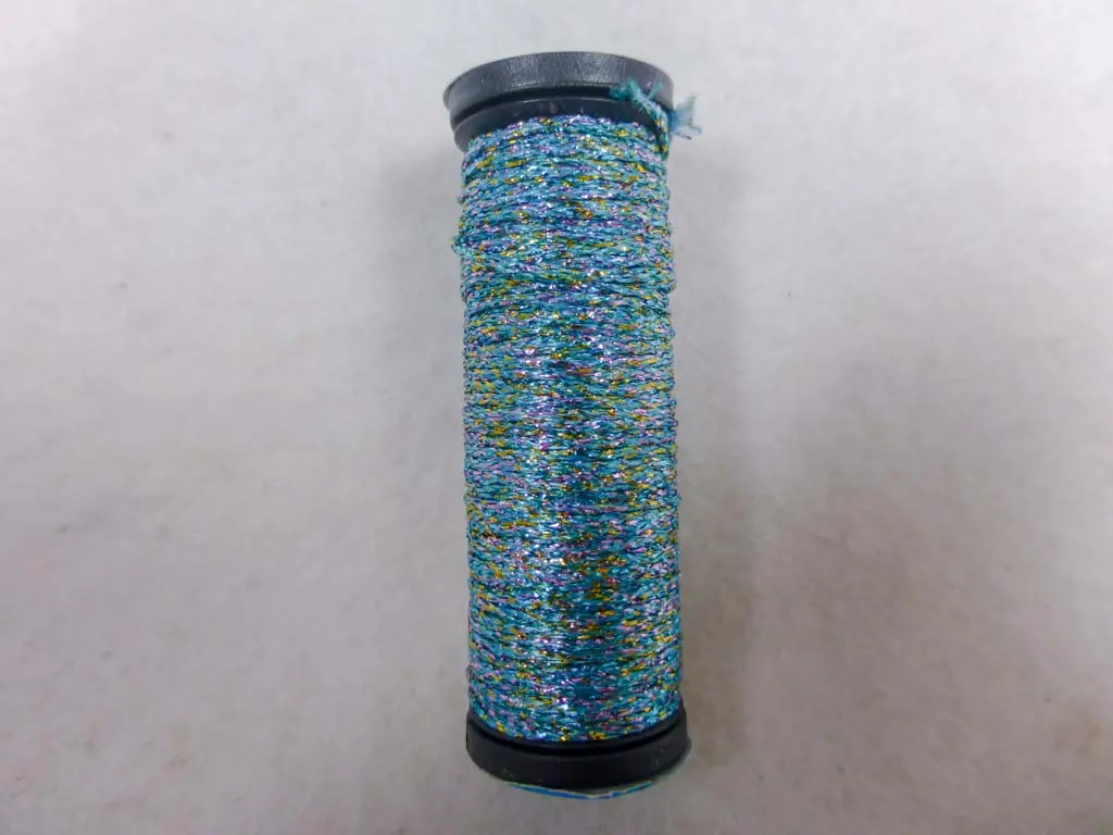 Med. #12 044 Confetti Blue 1