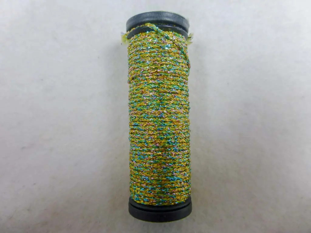 Med. #12 045 Confetti Gold 1