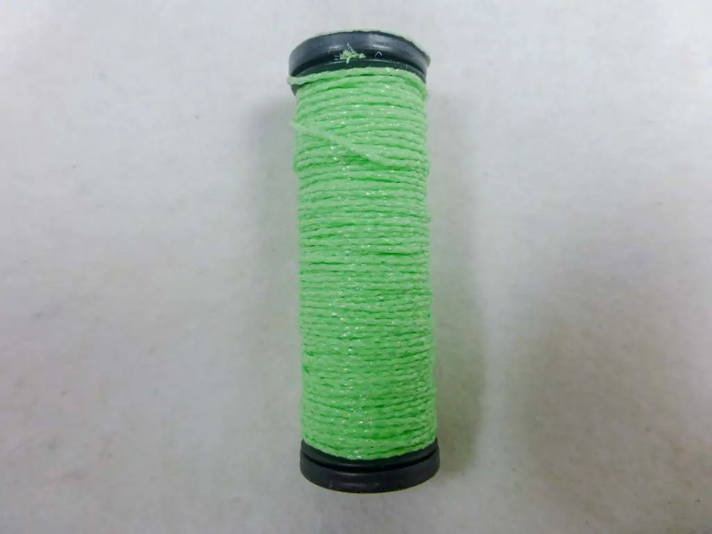 Med. #12 053F Gitd Lime 1