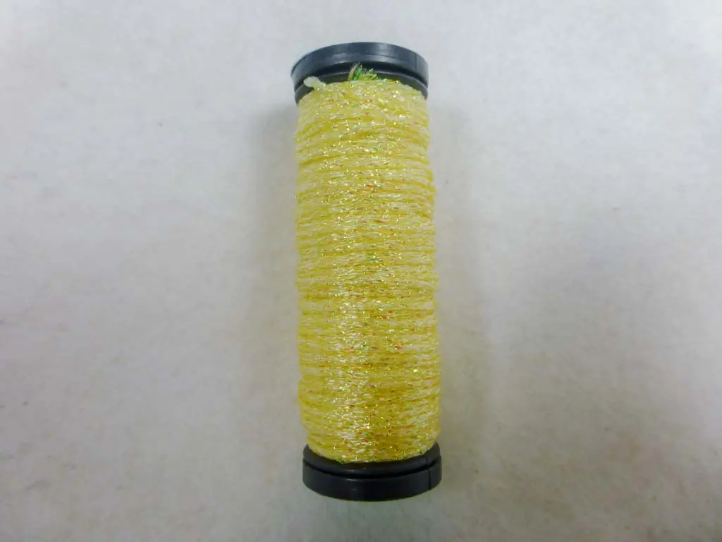 Med. #12 091 Star Yellow 1