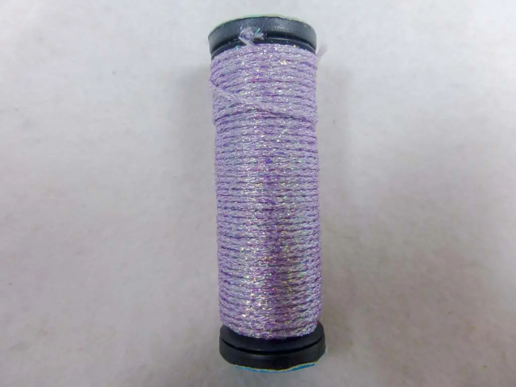 Med. #12 093 Star Mauve 1