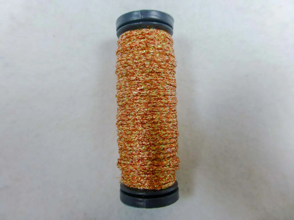 Med. #12 127 Yellow-Orange 1