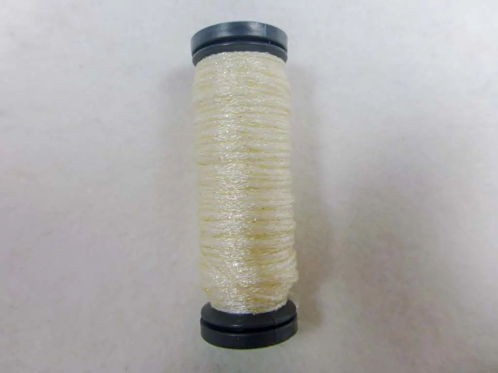 Med. #12 191 Pale Yellow 1