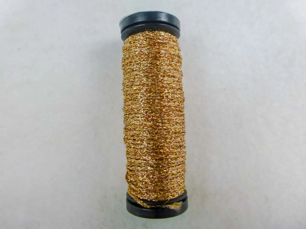 Med. #12 221 Antique Gold 1