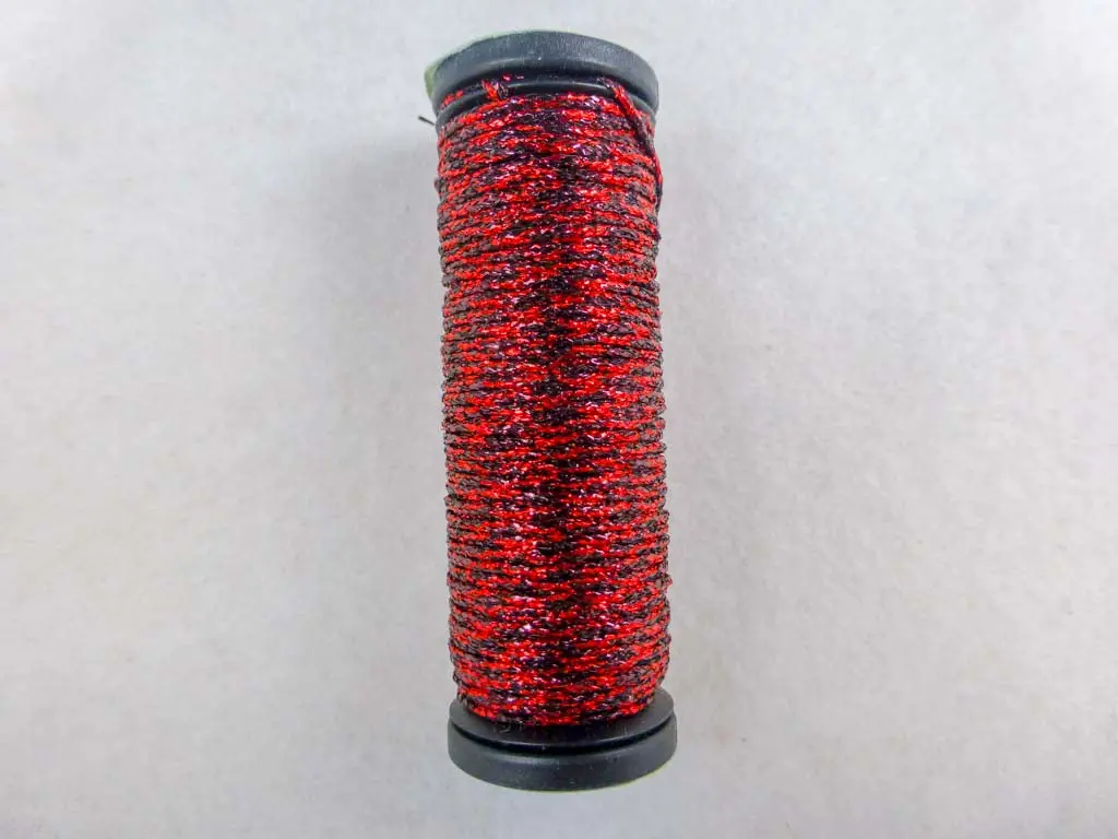 Med. #12 308 Colonial Red 1