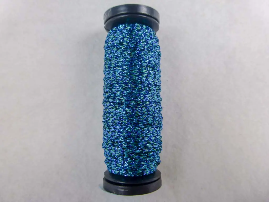 Med. #12 339 Tropical Teal 1