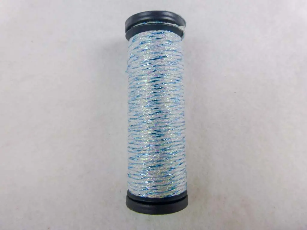 Med. #12 1432 Blue Ice 1