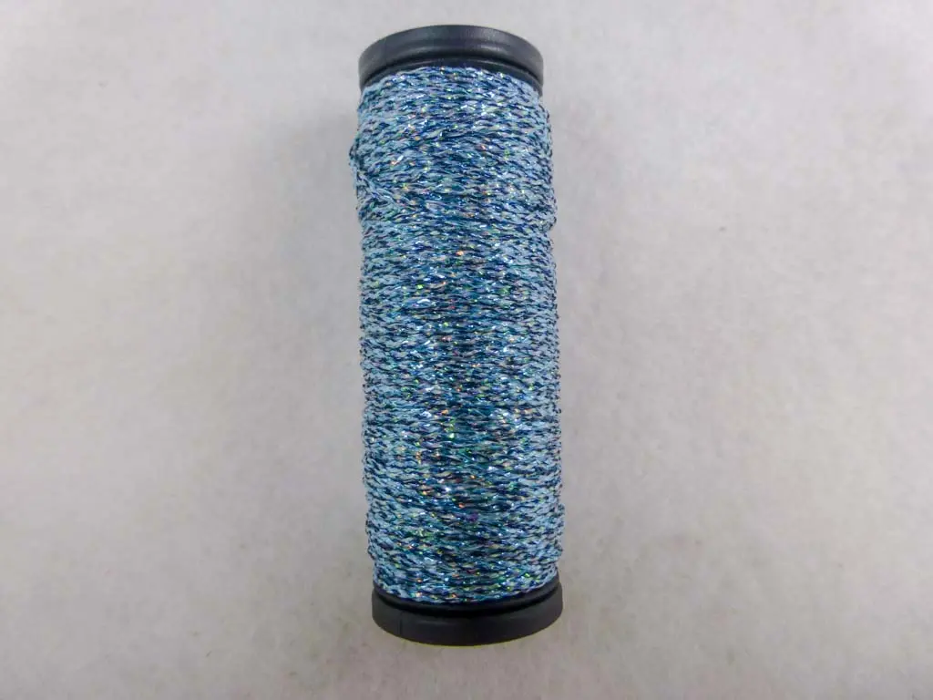 Med. #12 3514 Blue Merengue 1