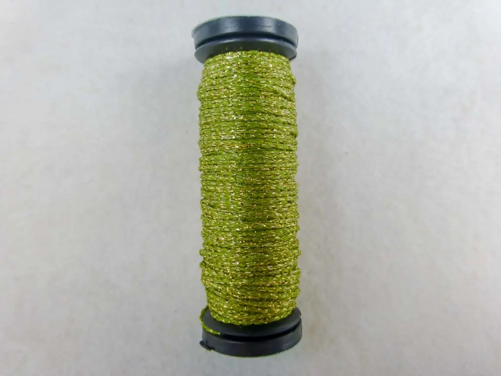 Med. #12 5835 Golden Olive 1
