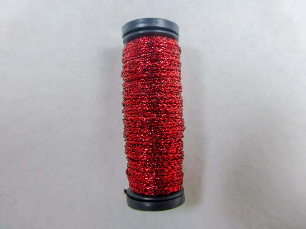 Med. #12 003Hl Red High Lustre 1