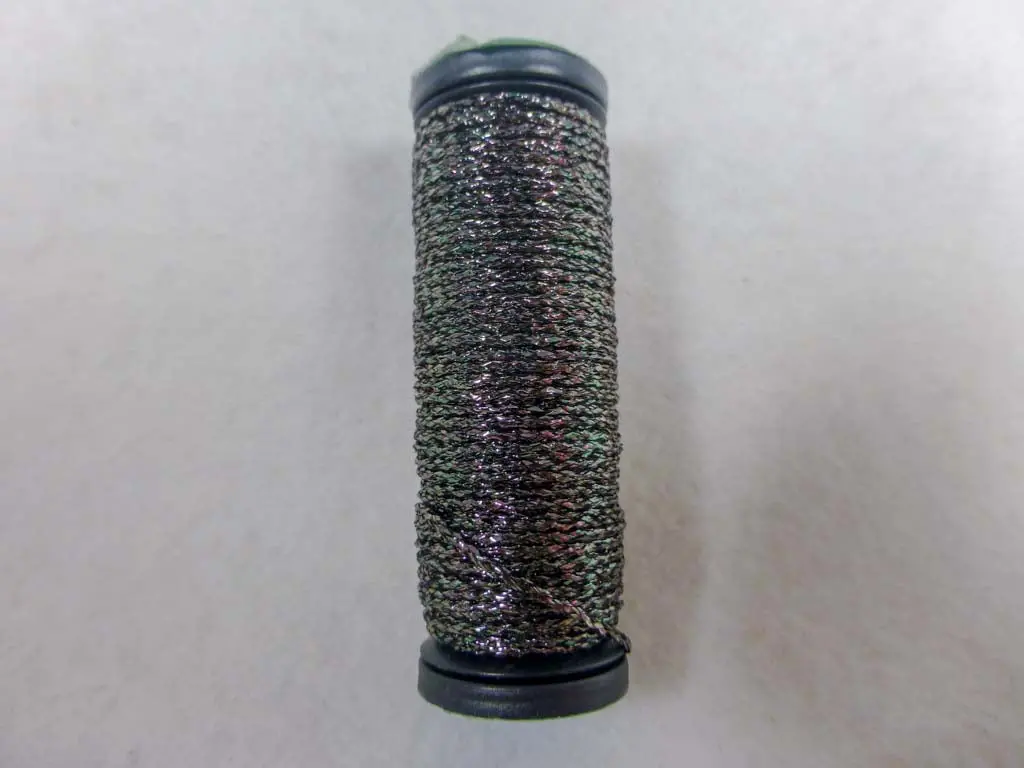 Med. #12 010Hl Steel Grey High Lustre 1