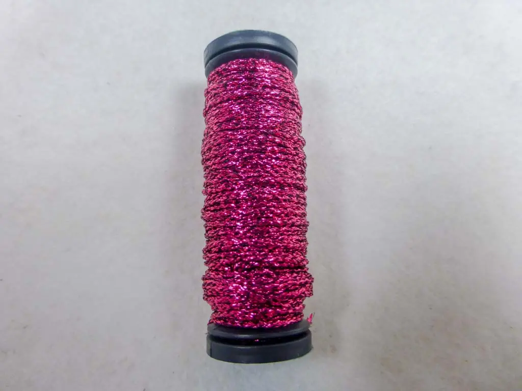 Med. #12 024Hl Fuchsia High Lustre 1