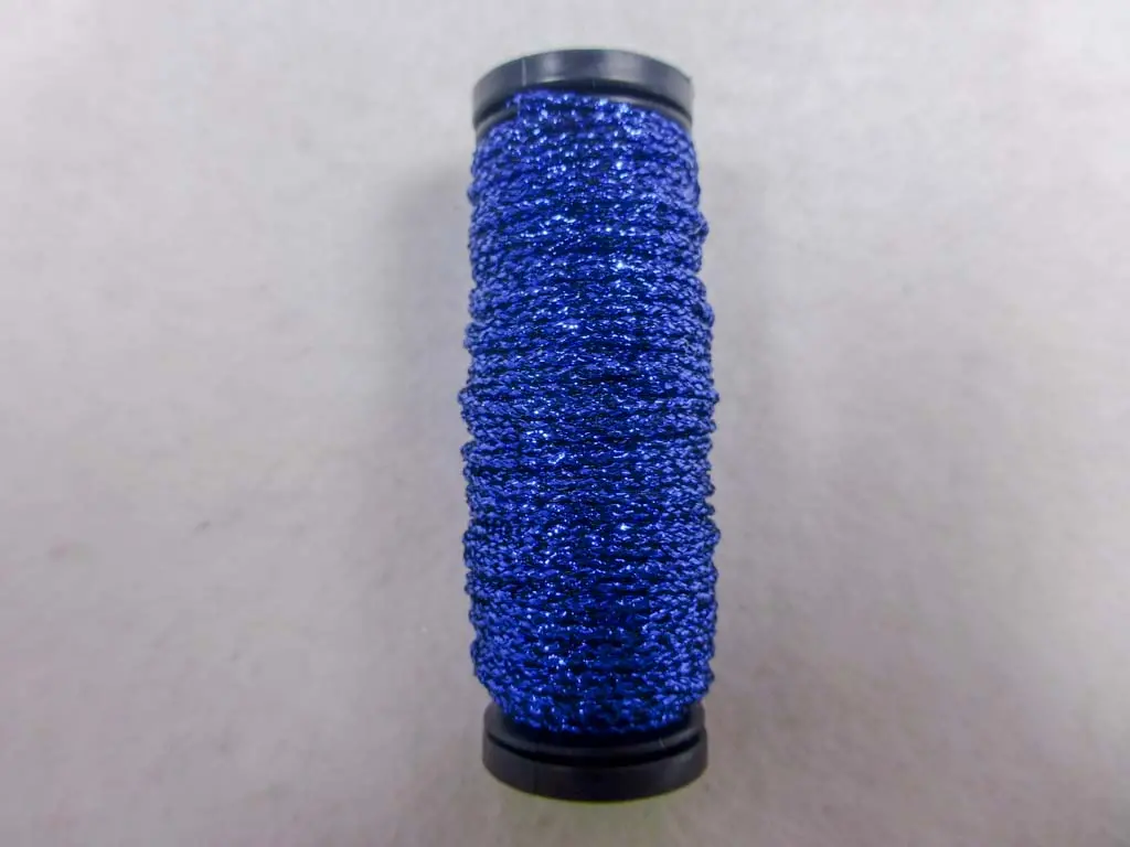 Med. #12 051Hl Sapphire High Lustre 1