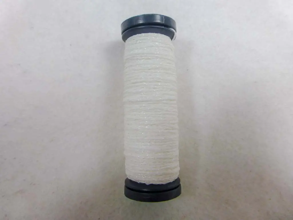 Med. #12 100Hl White High Lustre 1