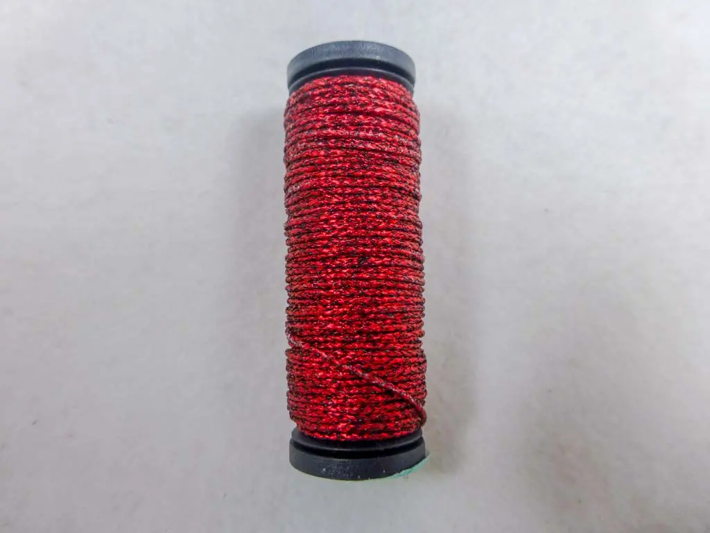 Med. #12 003V Vintage Red 1