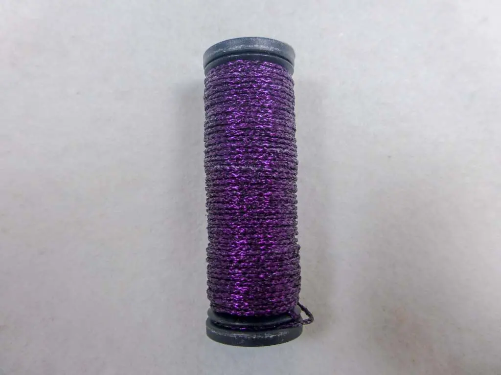 Med. #12 026V Vintage Amethyst 1