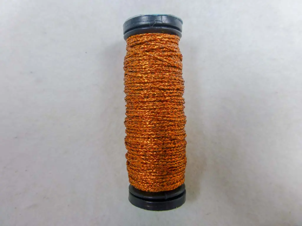 Med. #12 150V Vintage Amber 1