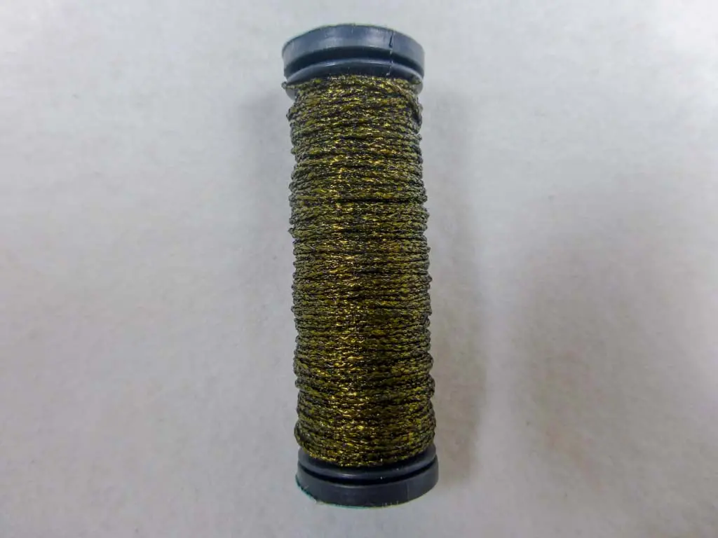Med. #12 154V Vintage Verdigris 1