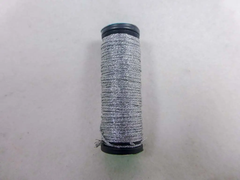 Med. #12 001C Silver Cord 1