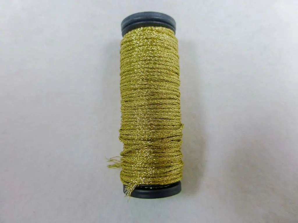 Med. #12 002C Gold Cord 1