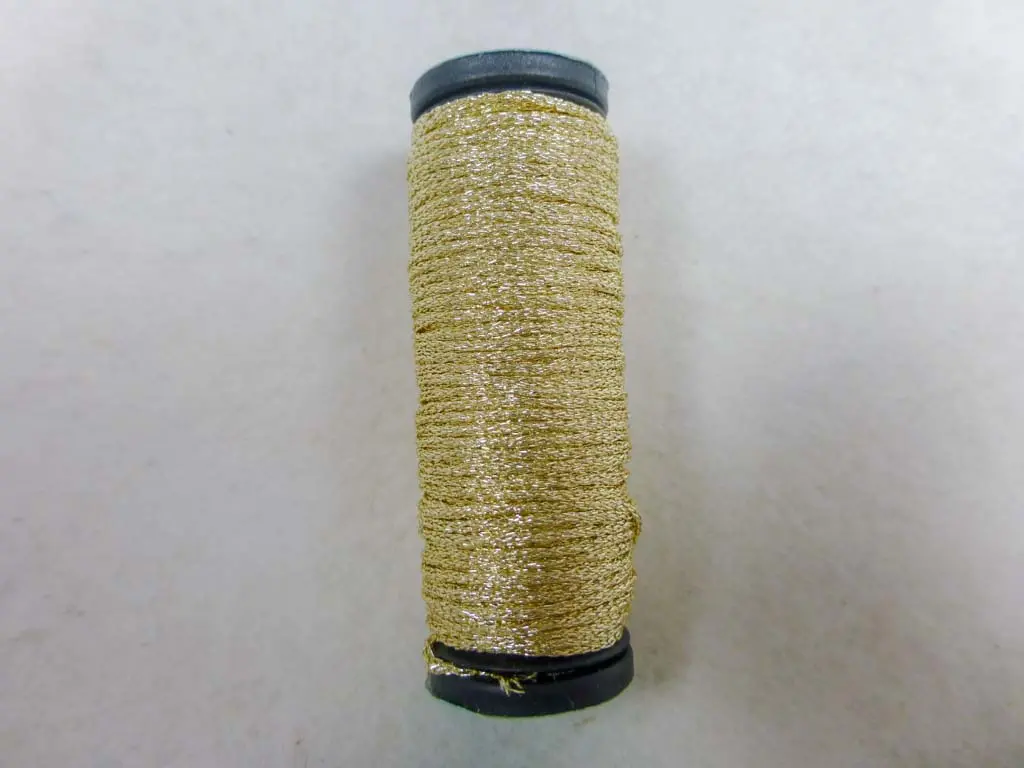Med. #12 102C Vatican Gold Cord 1