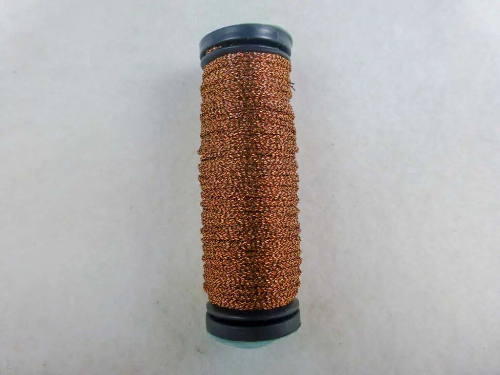 Med. #12 215C Antique Copper Cord 1