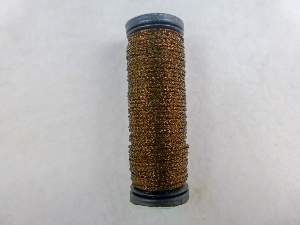 Med. #12 201C Chocolate Cord 1