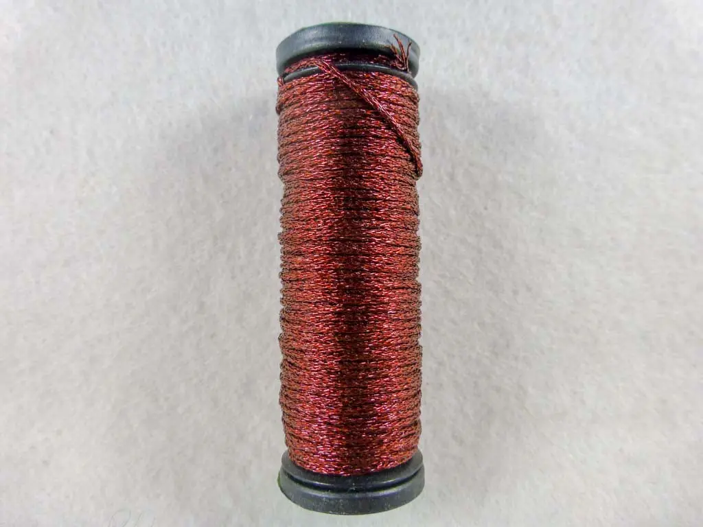 Med. #12 080C Garnet Cord 1