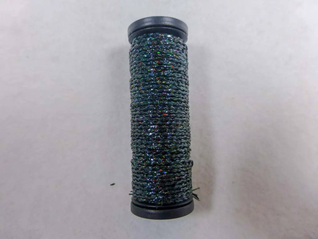 Med. #12 005L Blinding Black 1