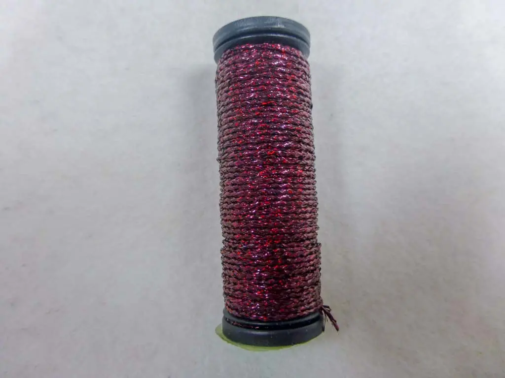 Med. #12 031L Berry Red 1