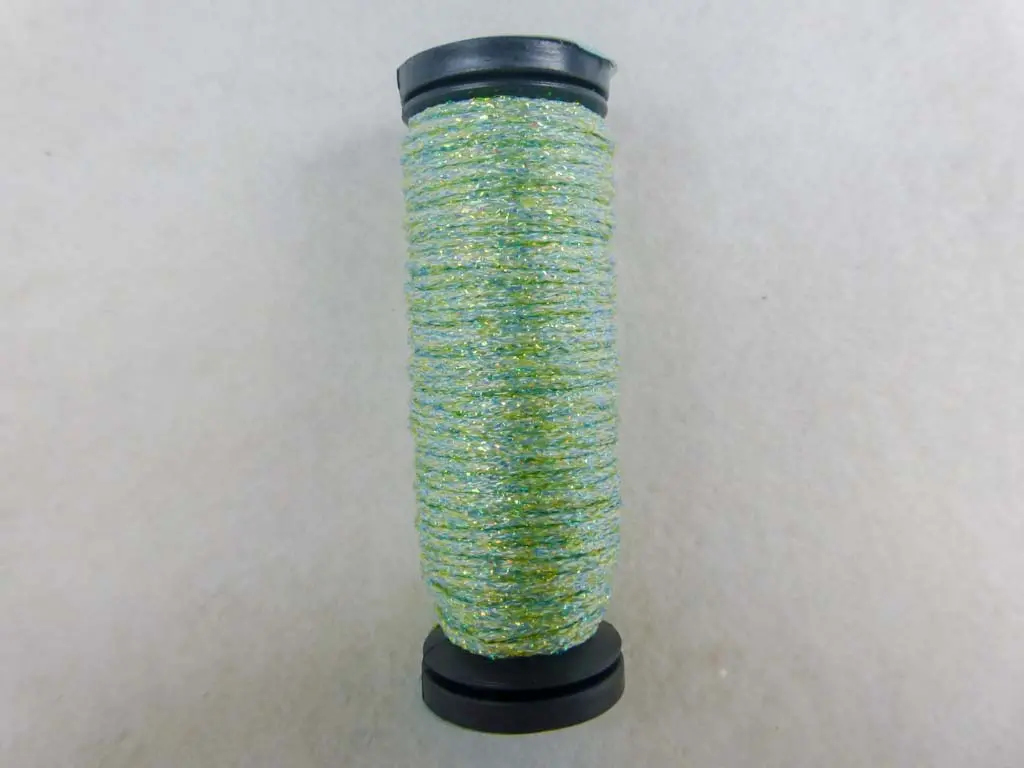Med. #12 9194 Star Green 1
