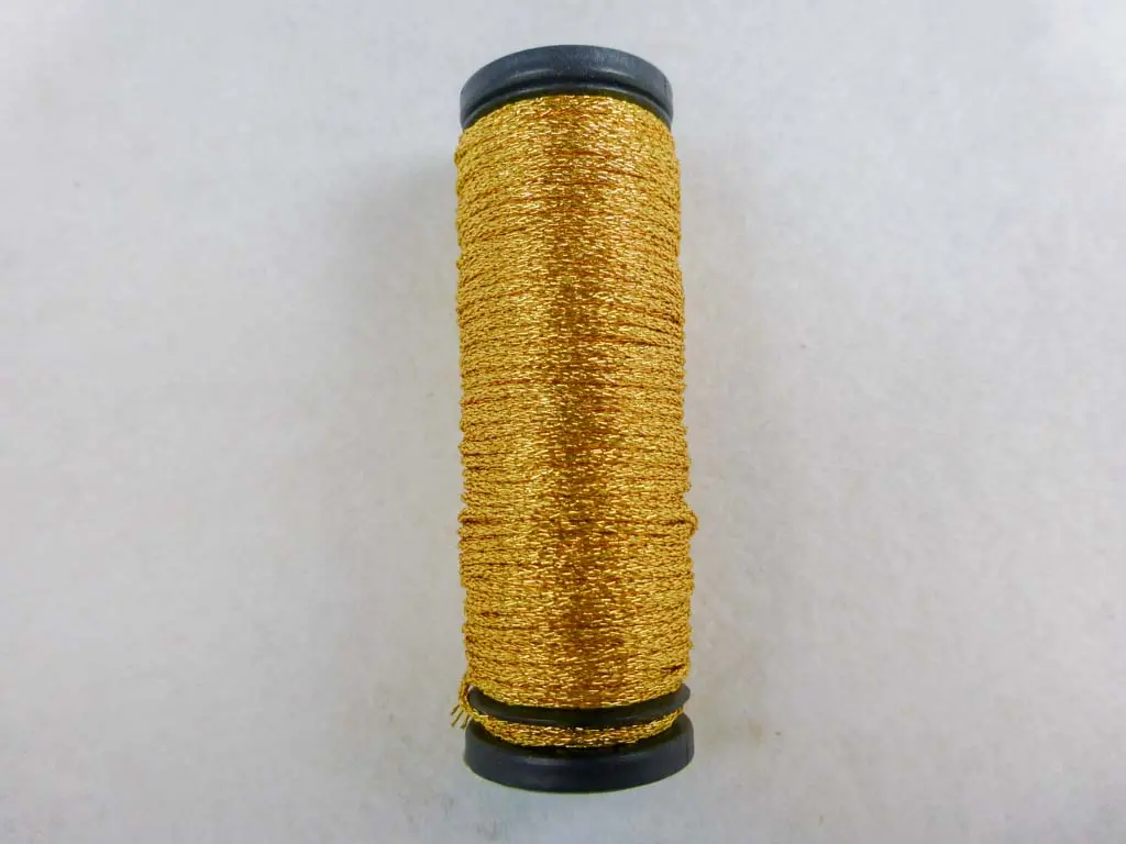 Med. #12 321J Dark Japan Gold 1
