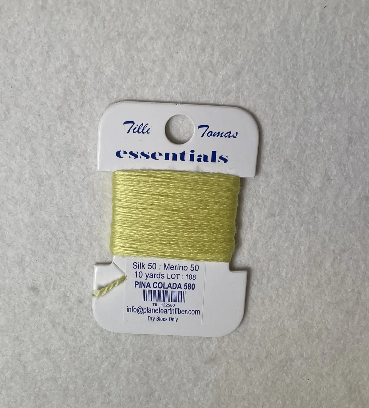 Essentials 580 Pina Colada 1